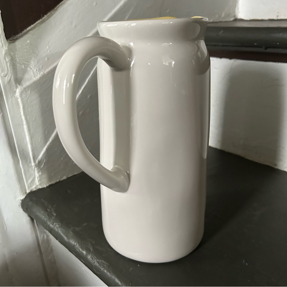 Rae Dunn LEMONADE Pitcher - Picture 9 of 12